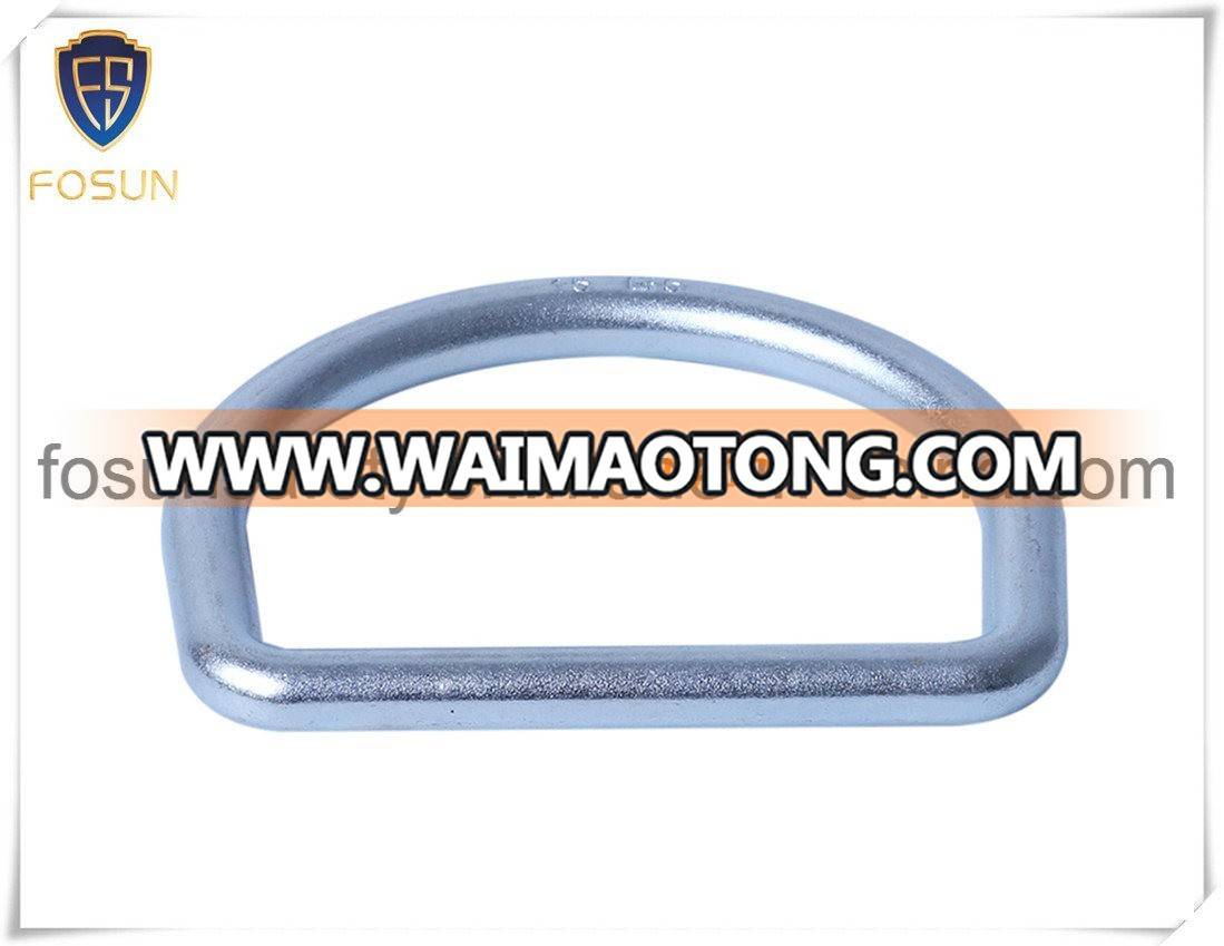 Steel D-Ring for Safety Harness