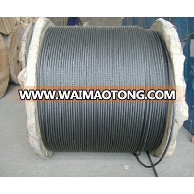 Fishing Rope with Low Price 6X7+FC