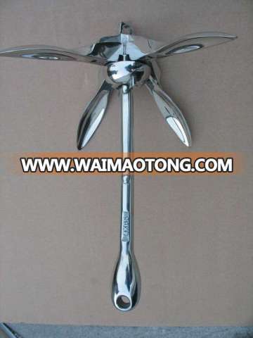 Stainless Steel Anchor